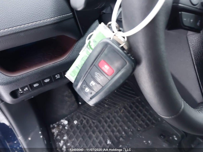 2T3DWRFV5PW166060 2023 TOYOTA RAV 4 photo no. 11