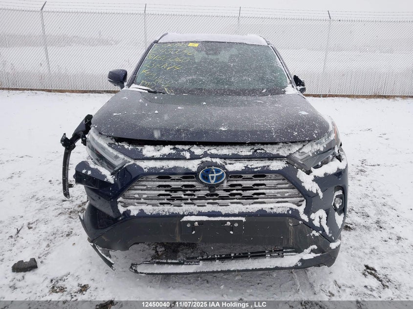 2T3DWRFV5PW166060 2023 TOYOTA RAV 4 photo no. 12