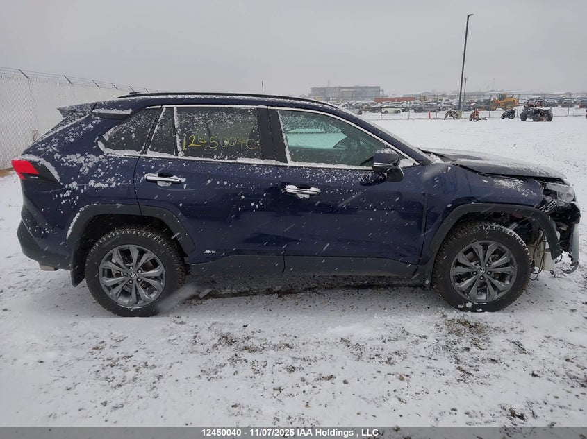 2T3DWRFV5PW166060 2023 TOYOTA RAV 4 photo no. 13