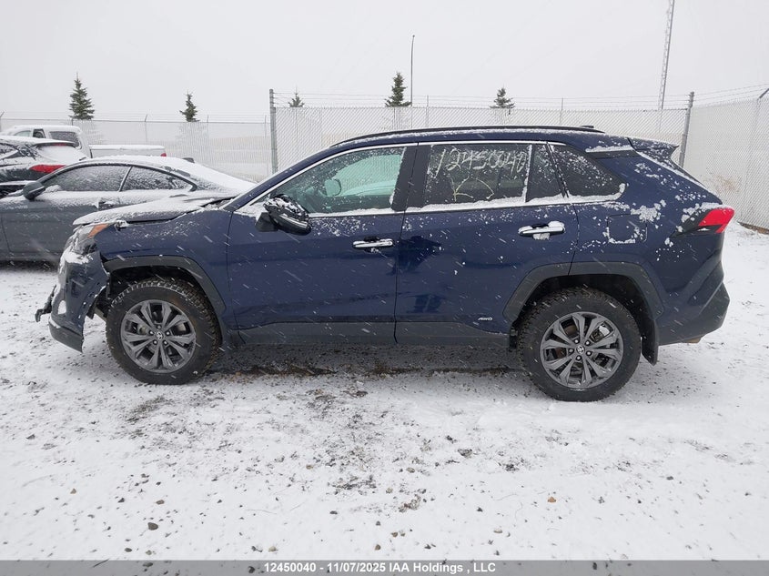 2T3DWRFV5PW166060 2023 TOYOTA RAV 4 photo no. 14