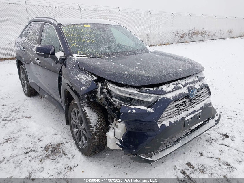 2T3DWRFV5PW166060 2023 TOYOTA RAV 4 photo no. 14