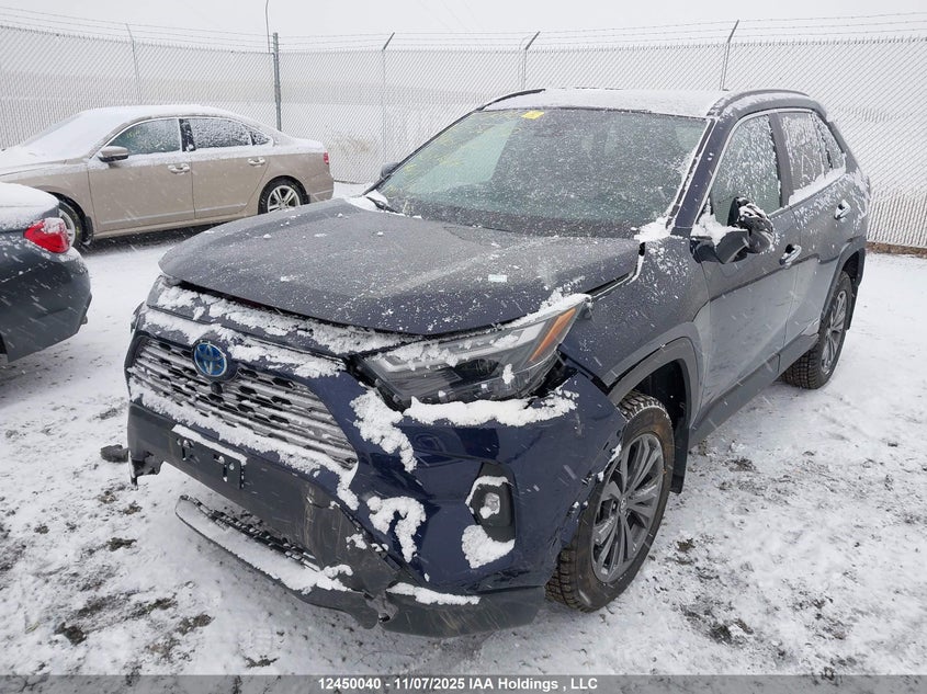2T3DWRFV5PW166060 2023 TOYOTA RAV 4 photo no. 2