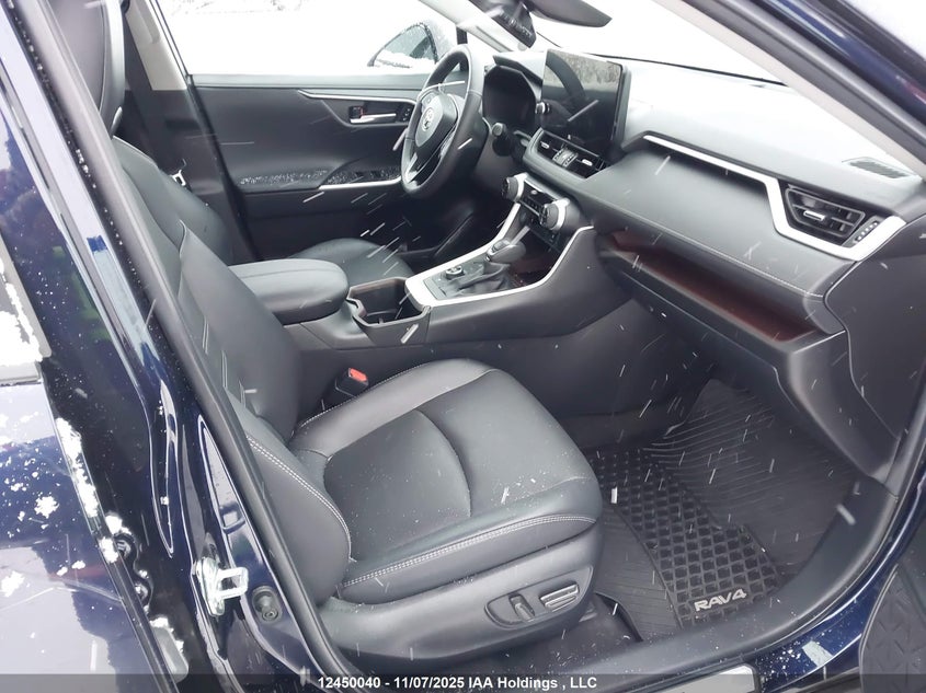 2T3DWRFV5PW166060 2023 TOYOTA RAV 4 photo no. 5