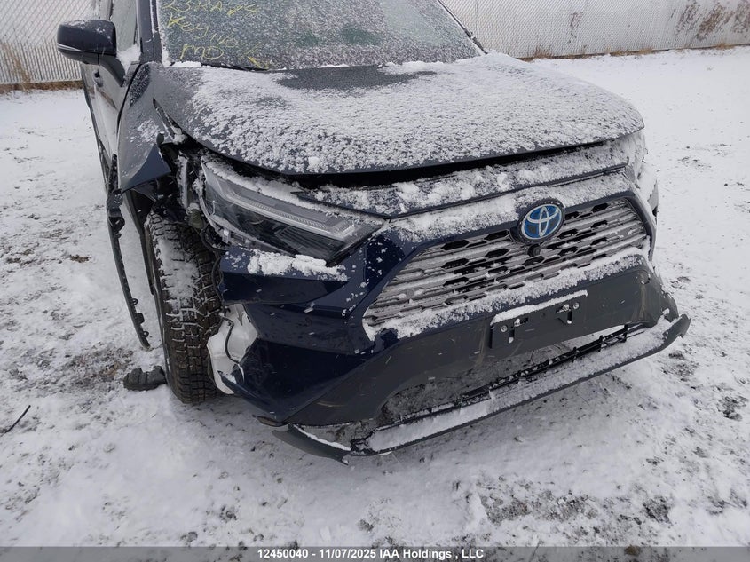 2T3DWRFV5PW166060 2023 TOYOTA RAV 4 photo no. 6