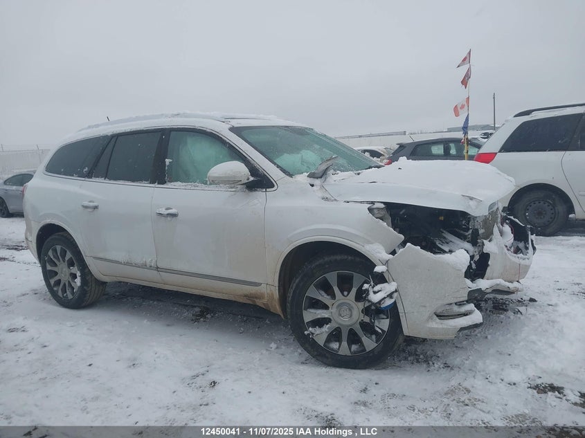 5GAKVBKD6HJ231739 2017 BUICK ENCLAVE photo no. 14