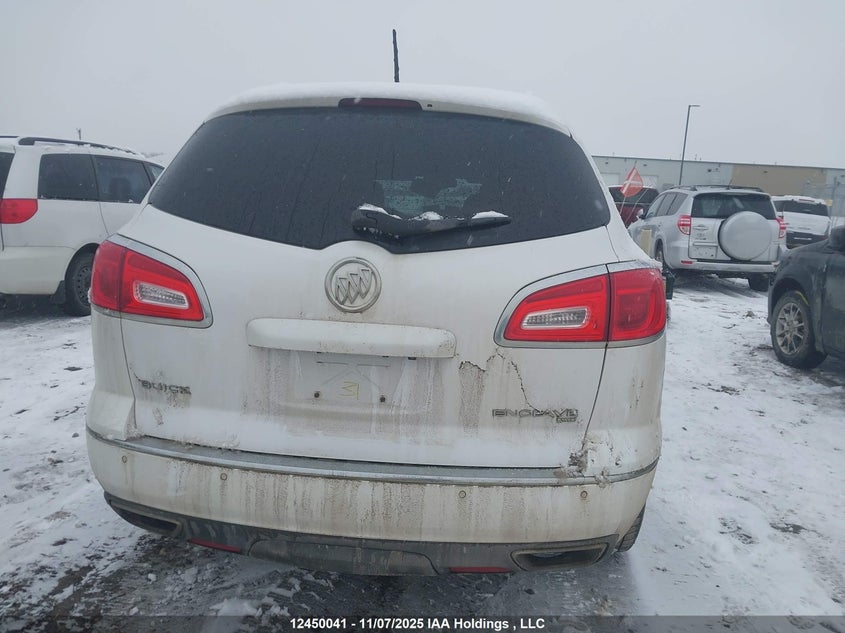 5GAKVBKD6HJ231739 2017 BUICK ENCLAVE photo no. 17