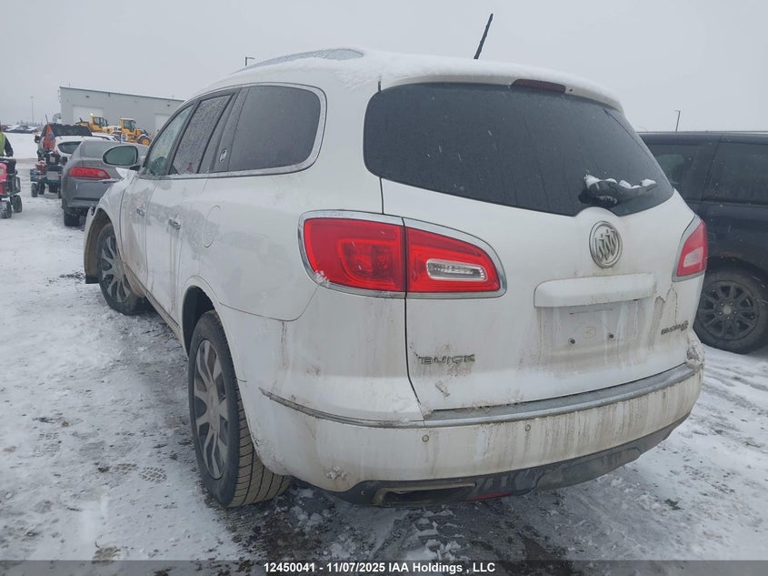 5GAKVBKD6HJ231739 2017 BUICK ENCLAVE photo no. 3