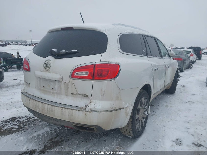 5GAKVBKD6HJ231739 2017 BUICK ENCLAVE photo no. 4