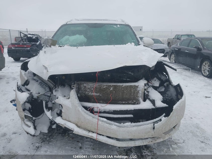 5GAKVBKD6HJ231739 2017 BUICK ENCLAVE photo no. 6