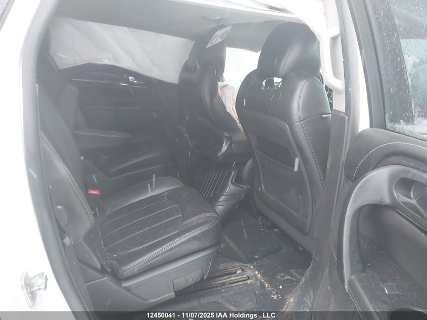 5GAKVBKD6HJ231739 2017 BUICK ENCLAVE photo no. 8