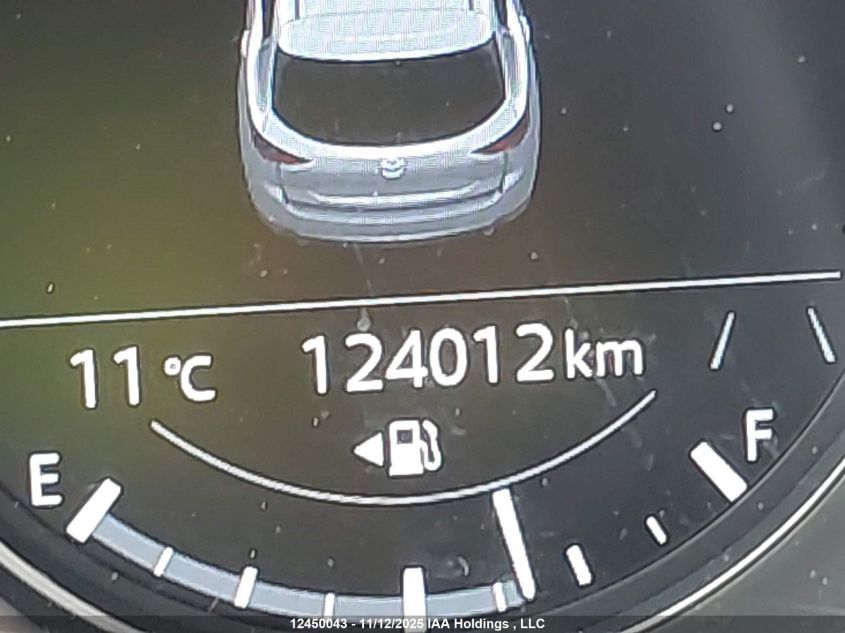 2021 Mazda Cx-5 Gs/Kuro Edition/Signature VIN: JM3KFBCM4M1114396 Lot: 12450043