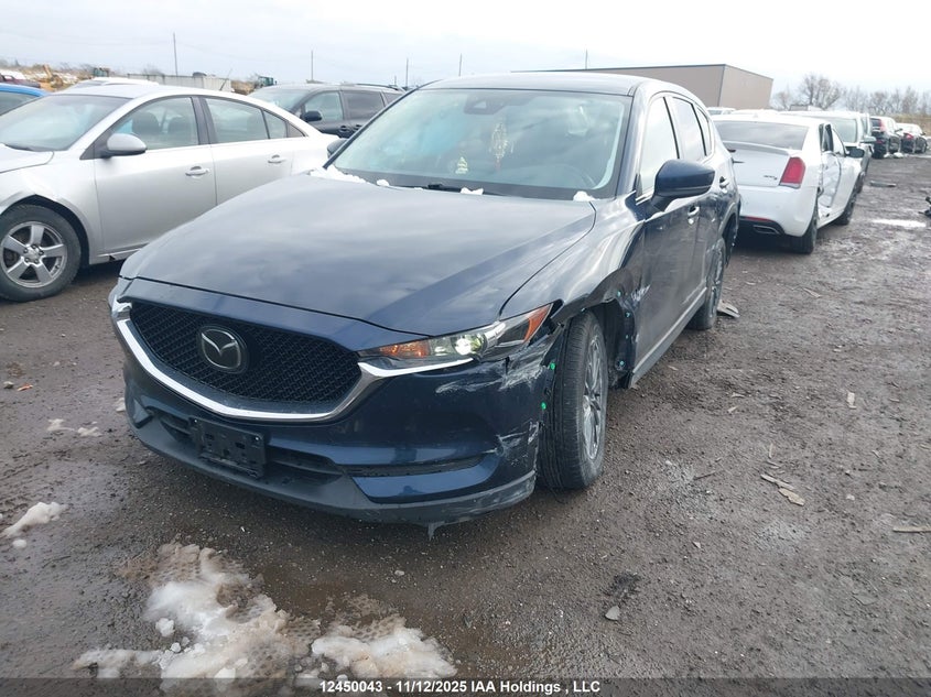 JM3KFBCM4M1114396 2021 MAZDA CX-5 photo no. 2
