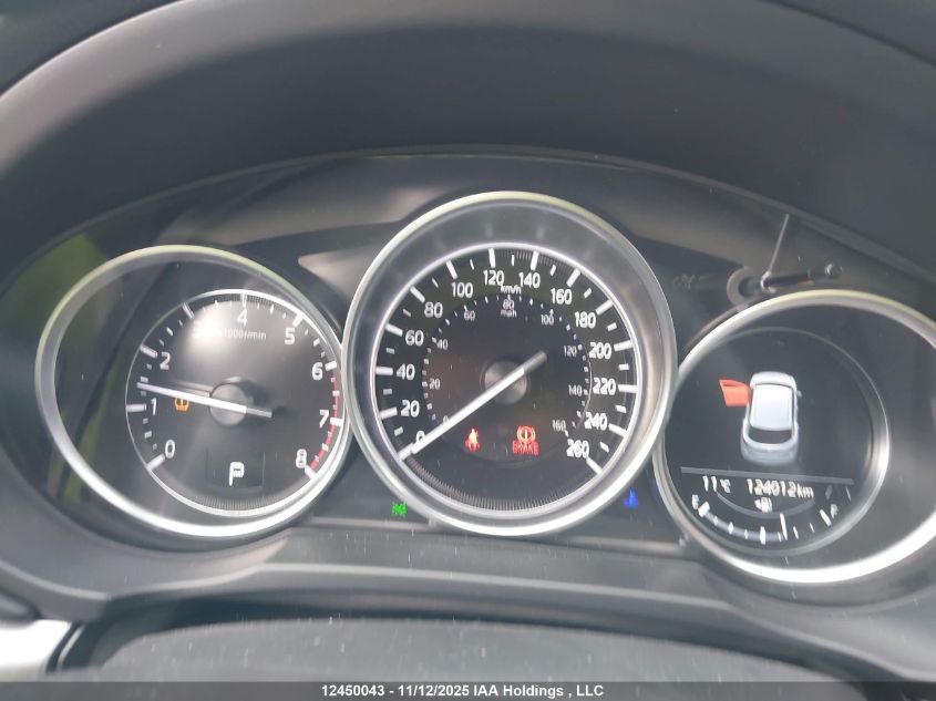 2021 Mazda Cx-5 Gs/Kuro Edition/Signature VIN: JM3KFBCM4M1114396 Lot: 12450043