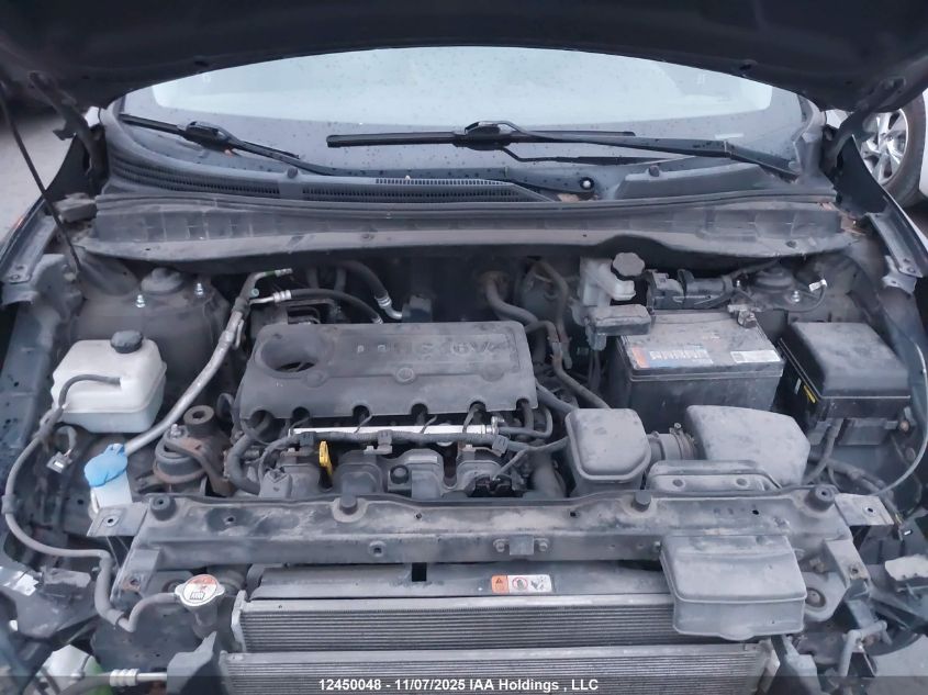 2013 Hyundai Tucson VIN: KM8JT3AB0DU624341 Lot: 12450048