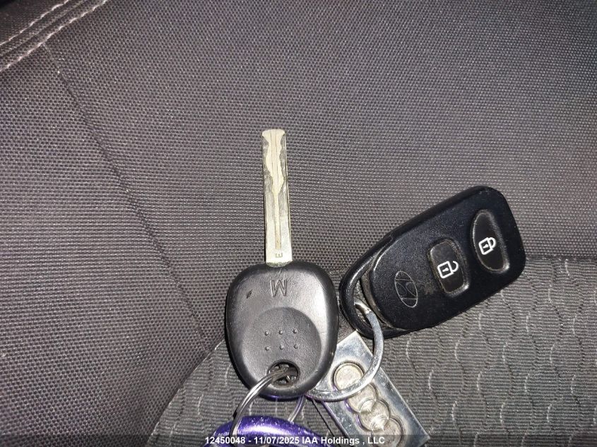 2013 Hyundai Tucson VIN: KM8JT3AB0DU624341 Lot: 12450048