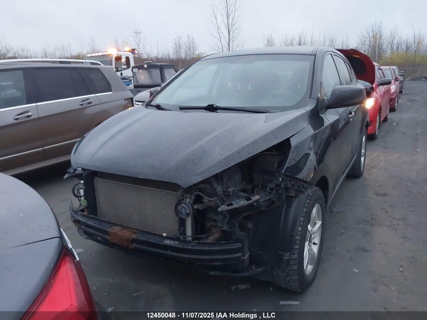 2013 Hyundai Tucson VIN: KM8JT3AB0DU624341 Lot: 12450048