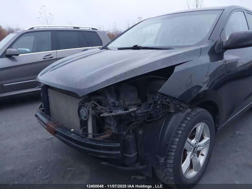 2013 Hyundai Tucson VIN: KM8JT3AB0DU624341 Lot: 12450048