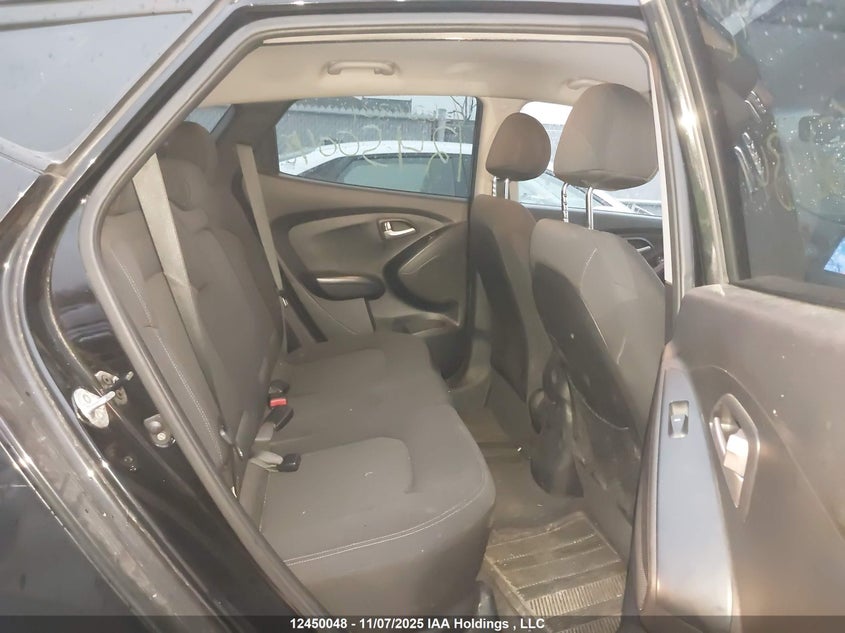 2013 Hyundai Tucson VIN: KM8JT3AB0DU624341 Lot: 12450048