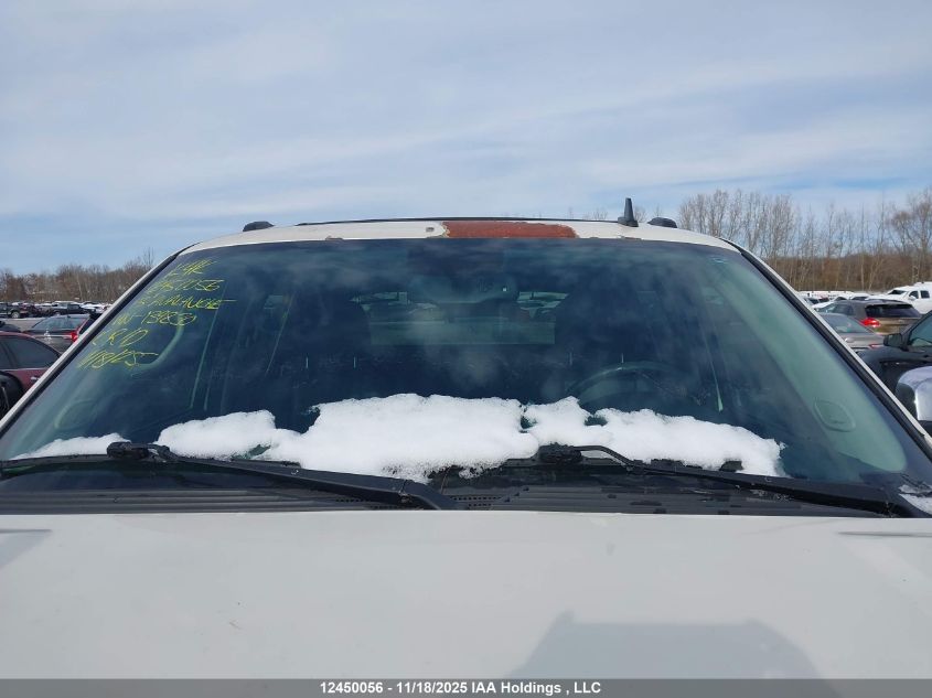 2013 Chevrolet Avalanche Ltz VIN: 3GNTKGE79DG134830 Lot: 12450056