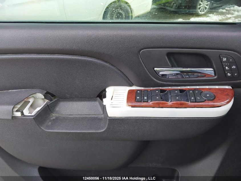 2013 Chevrolet Avalanche Ltz VIN: 3GNTKGE79DG134830 Lot: 12450056