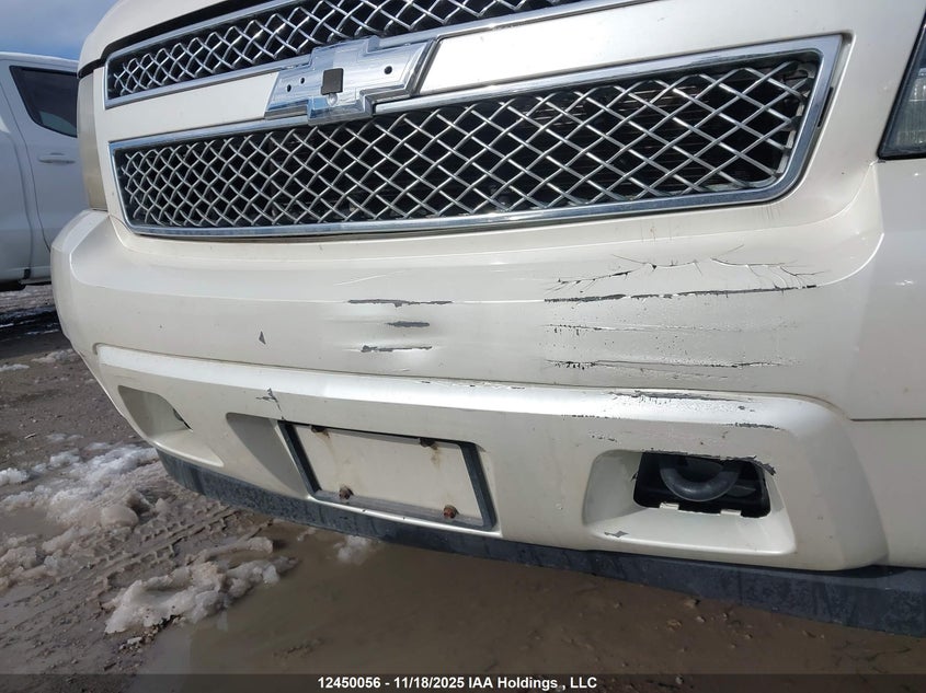 2013 Chevrolet Avalanche Ltz VIN: 3GNTKGE79DG134830 Lot: 12450056