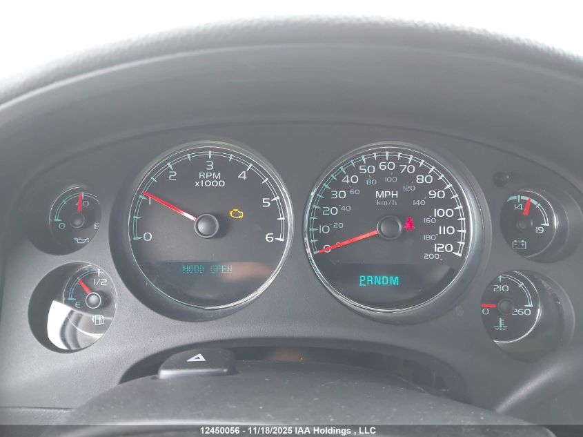 2013 Chevrolet Avalanche Ltz VIN: 3GNTKGE79DG134830 Lot: 12450056