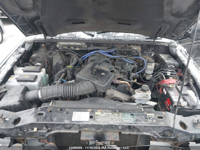 2010 Ford Ranger VIN: 1FTKR4EE9APA53881 Lot: 12450058