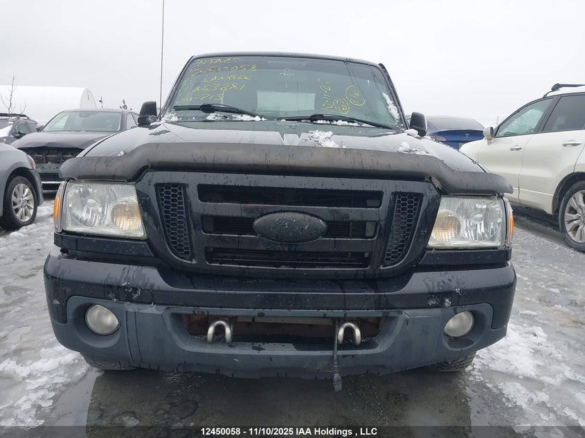 2010 Ford Ranger VIN: 1FTKR4EE9APA53881 Lot: 12450058