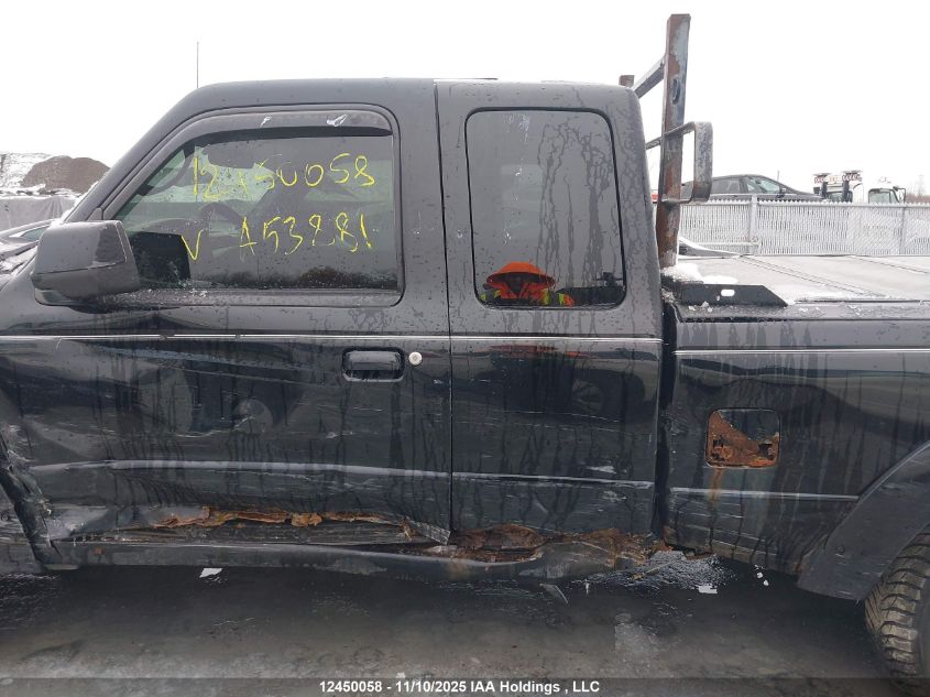 2010 Ford Ranger VIN: 1FTKR4EE9APA53881 Lot: 12450058