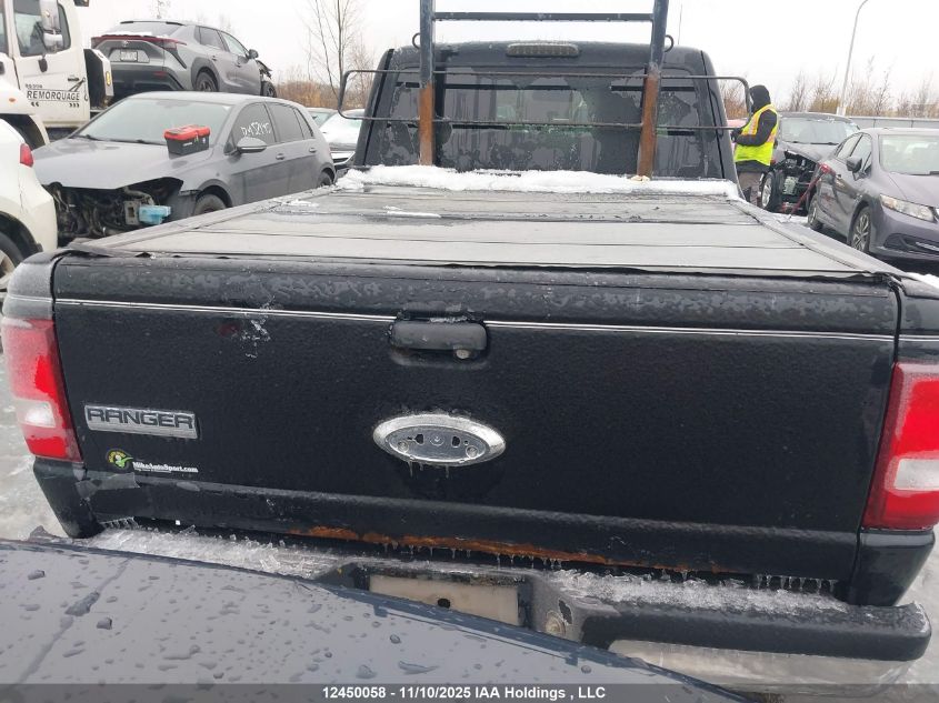 2010 Ford Ranger VIN: 1FTKR4EE9APA53881 Lot: 12450058