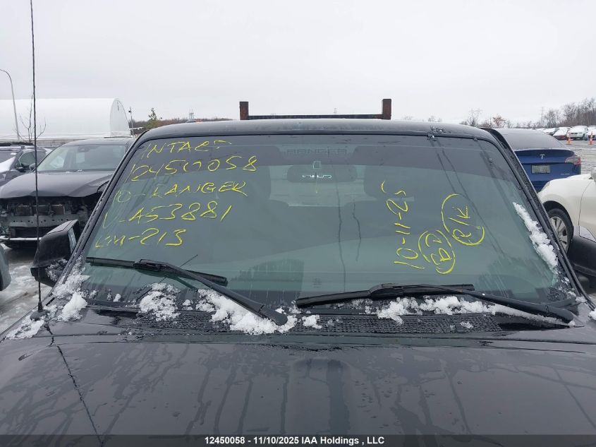 2010 Ford Ranger VIN: 1FTKR4EE9APA53881 Lot: 12450058