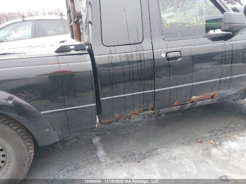 2010 Ford Ranger VIN: 1FTKR4EE9APA53881 Lot: 12450058