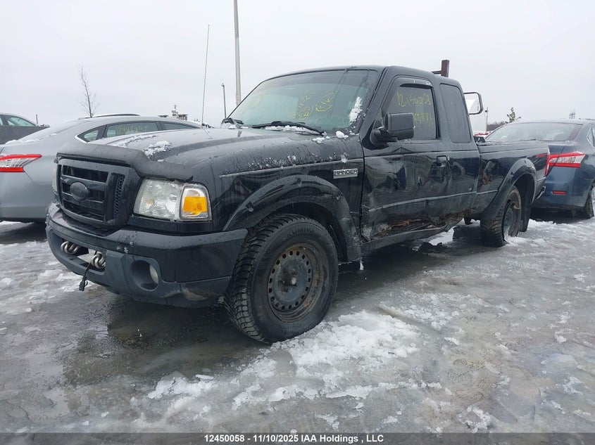1FTKR4EE9APA53881 2010 FORD RANGER photo no. 2
