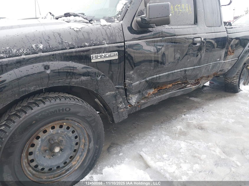 2010 Ford Ranger VIN: 1FTKR4EE9APA53881 Lot: 12450058