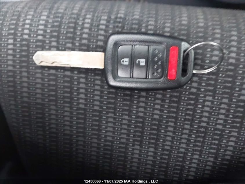 2016 Honda Fit VIN: 3HGGK5H57GM108825 Lot: 12450068