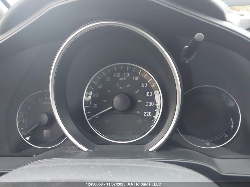 2016 Honda Fit VIN: 3HGGK5H57GM108825 Lot: 12450068