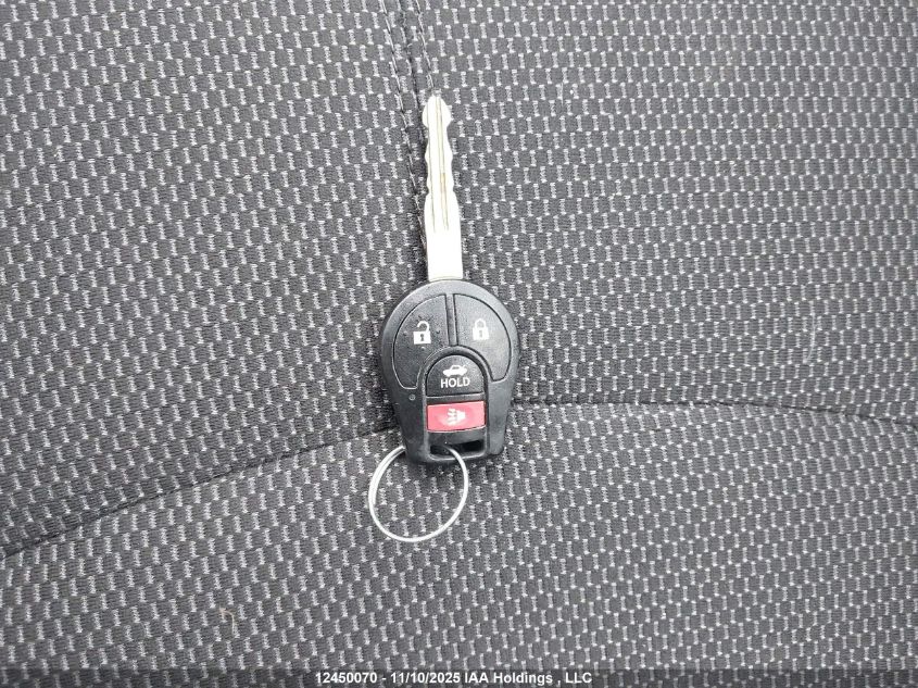 2013 Nissan Sentra VIN: 3N1AB7AP7DL724573 Lot: 12450070