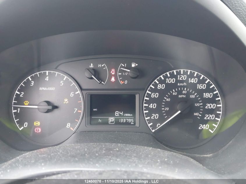 2013 Nissan Sentra VIN: 3N1AB7AP7DL724573 Lot: 12450070