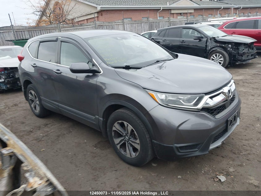 2HKRW2H25KH110037 2019 Honda Cr-V Lx auction photo 1