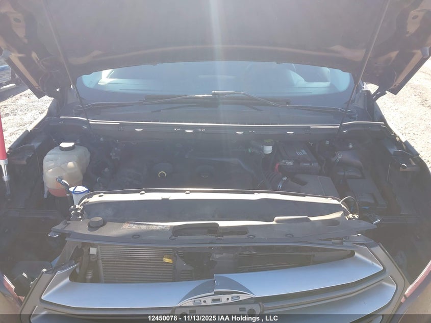 2018 Ford Edge Sel VIN: 2FMPK4J98JBB96407 Lot: 12450078