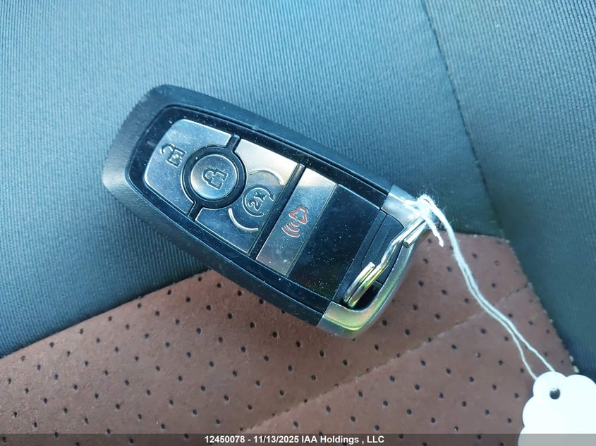 2018 Ford Edge Sel VIN: 2FMPK4J98JBB96407 Lot: 12450078