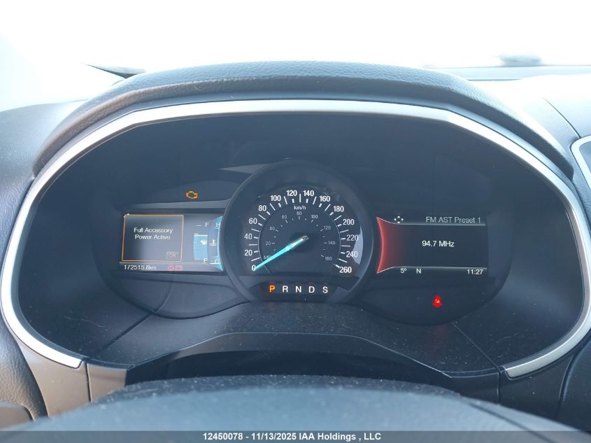 2018 Ford Edge Sel VIN: 2FMPK4J98JBB96407 Lot: 12450078