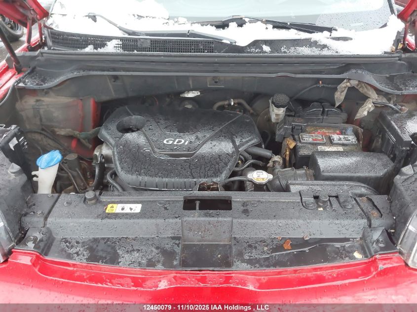 2014 Kia Soul VIN: KNDJN2A20E7726960 Lot: 12450079