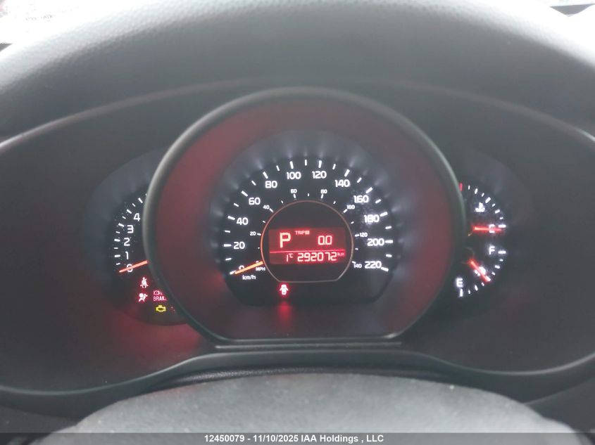 2014 Kia Soul VIN: KNDJN2A20E7726960 Lot: 12450079