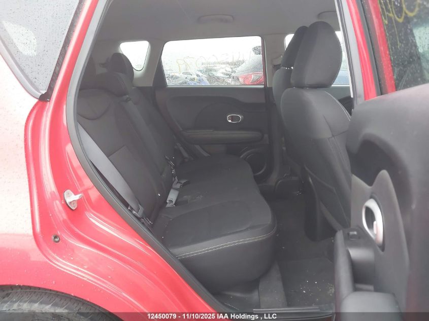 2014 Kia Soul VIN: KNDJN2A20E7726960 Lot: 12450079