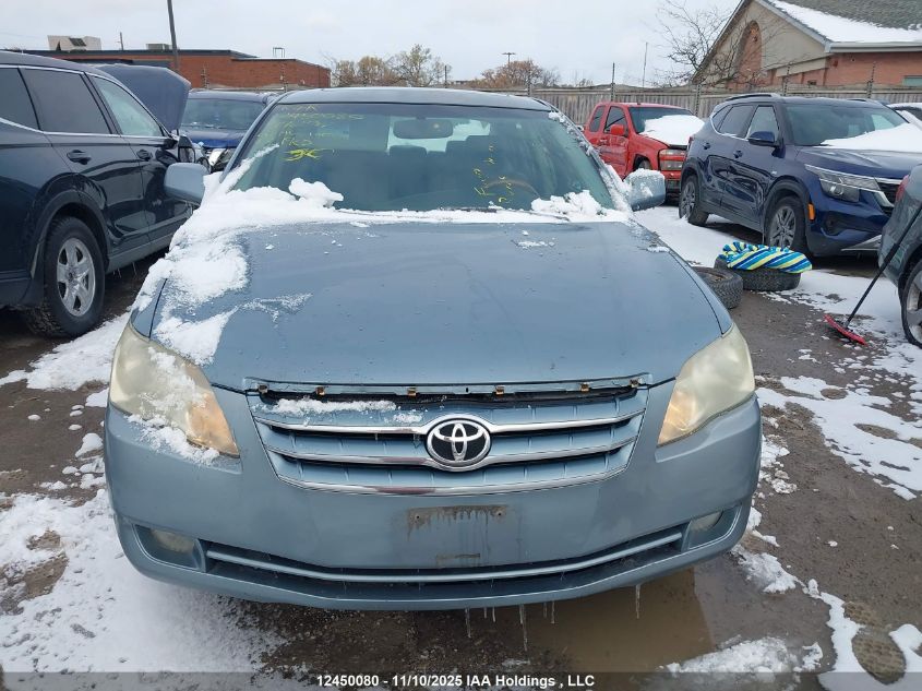 2006 Toyota Avalon Xl/Xls/Touring/Limited VIN: 4T1BX36816U149298 Lot: 12450080