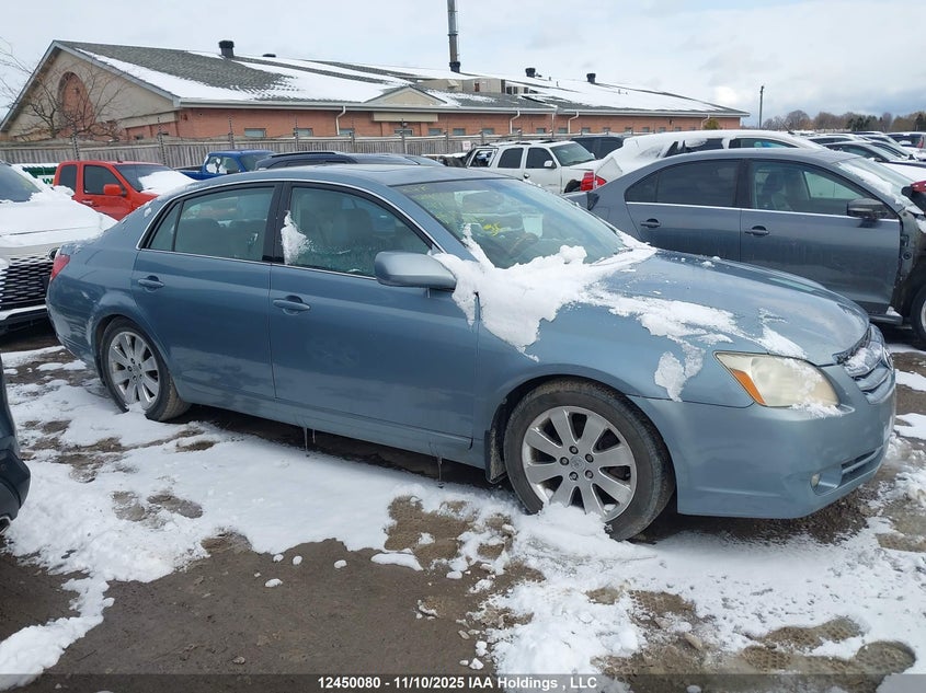 2006 Toyota Avalon Xl/Xls/Touring/Limited VIN: 4T1BX36816U149298 Lot: 12450080