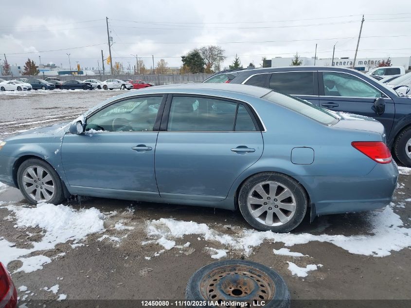 2006 Toyota Avalon Xl/Xls/Touring/Limited VIN: 4T1BX36816U149298 Lot: 12450080