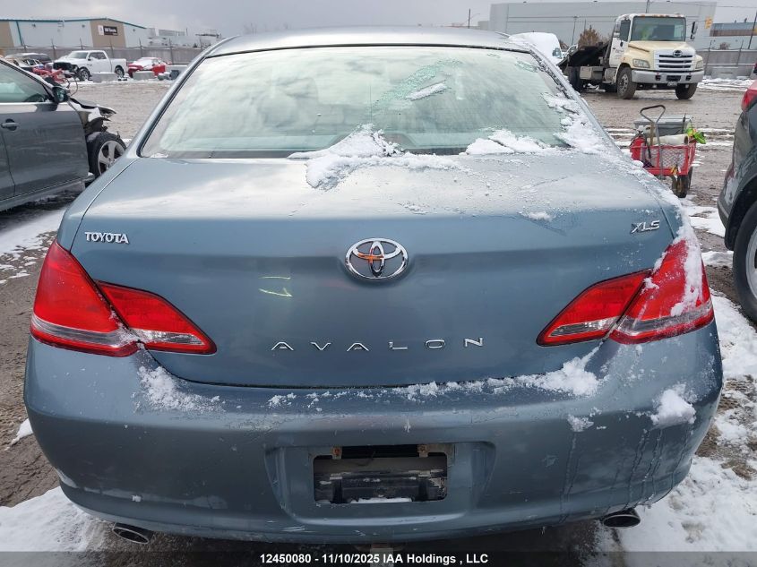 2006 Toyota Avalon Xl/Xls/Touring/Limited VIN: 4T1BX36816U149298 Lot: 12450080