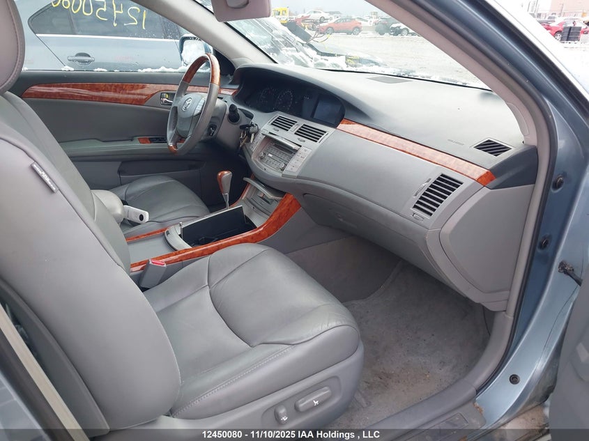 4T1BX36816U149298 2006 TOYOTA AVALON photo no. 5